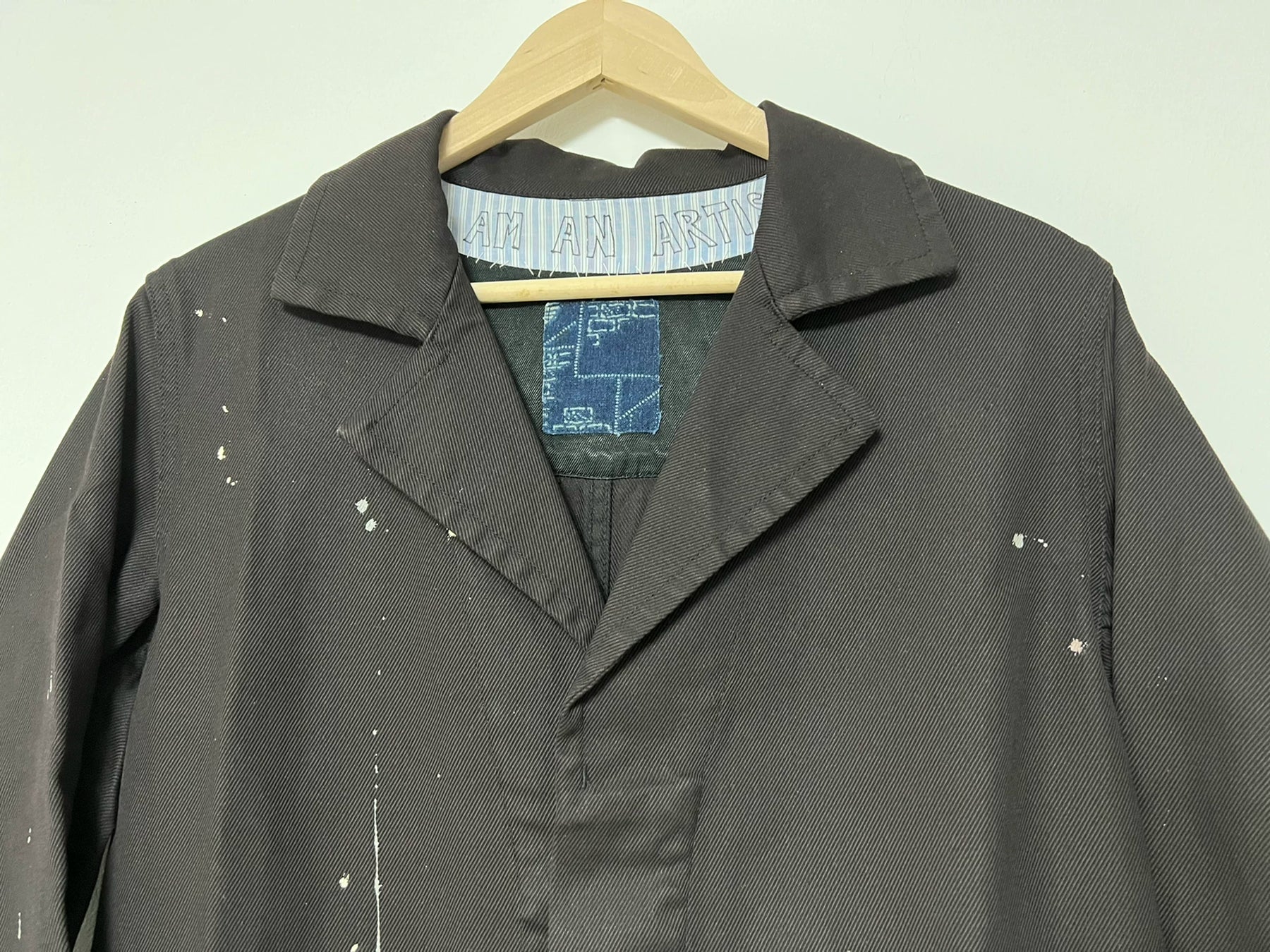 visvim 20 ICT Peerless Service Coat