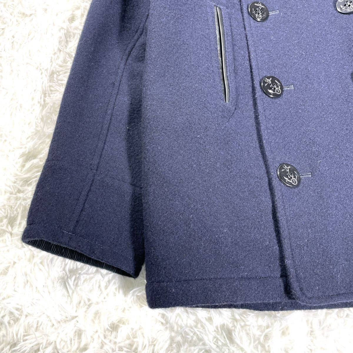 NEIGHBORHOOD Wool Blend Coat