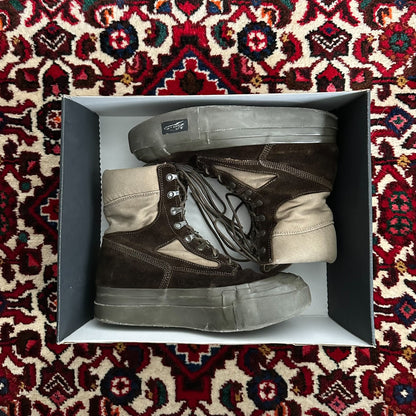 visvim 22aw TESOTA '91-FOLK shoes size 9