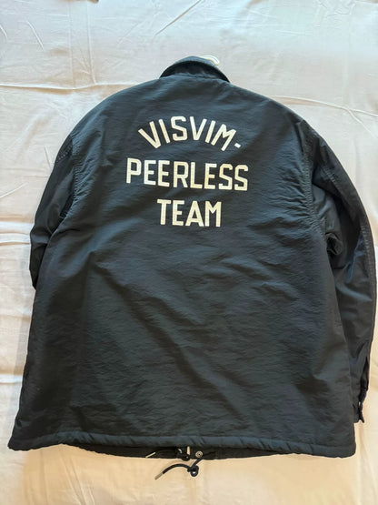 VISVIM 23SS Coach Jacket