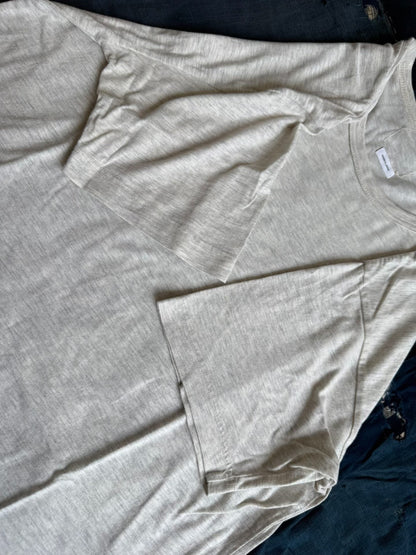 VISVIM 24SS ULTIMATE JUMBO TEE S/S