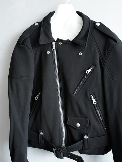 Yohji Yamamoto Dainese Zip Jacket