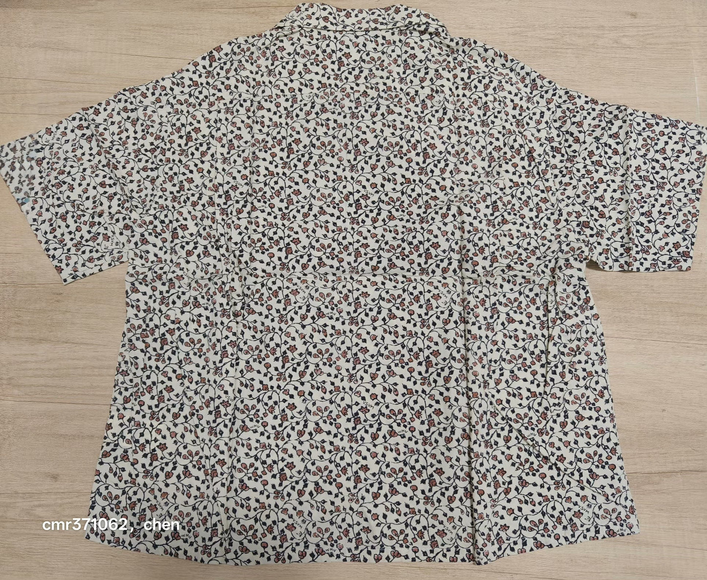 VISVIM 22 ICT WALLIS S/S Shirt