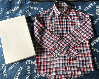 Visvim 11SS Bandito FR L/S Shirt