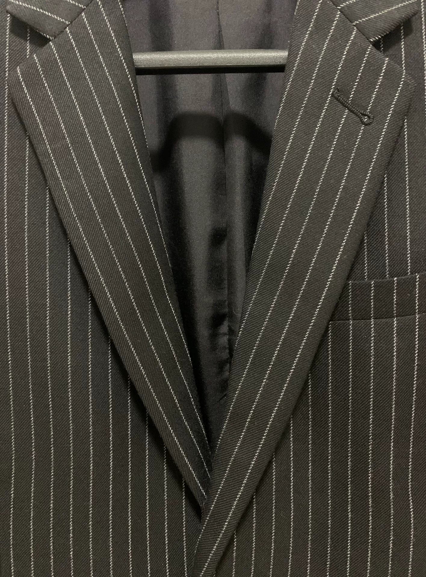 Saint Laurent SLP 13FW Runway Blazer