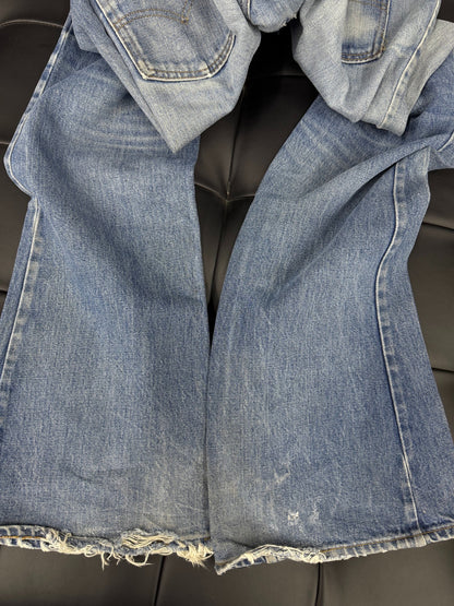 Levi's 646 vintage Orange Label Jeans