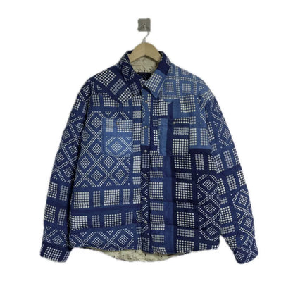 visvim ICT KERCHIEF DOWN JKT