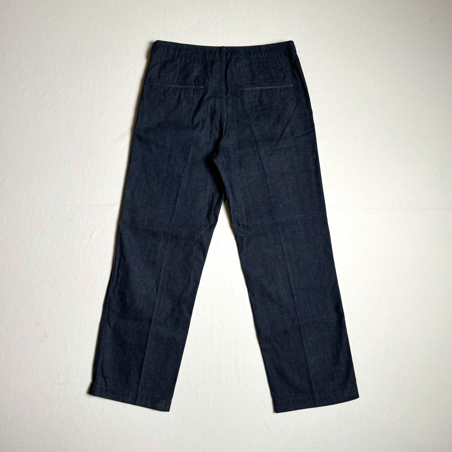 VISVIM 24AW SS FIELD CHINO MUD DYED JEANS