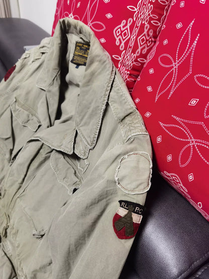 RRL RL Mountaineering Series Jacket