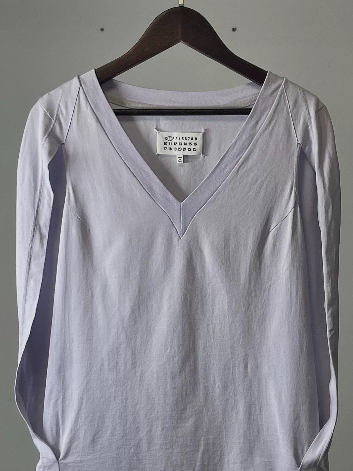 Maison Martin Margiela S/S14 Shoulder T-Shirt