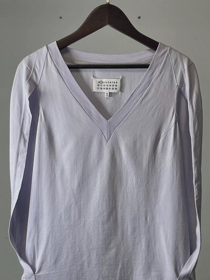 Maison Martin Margiela S/S14 Shoulder T-Shirt