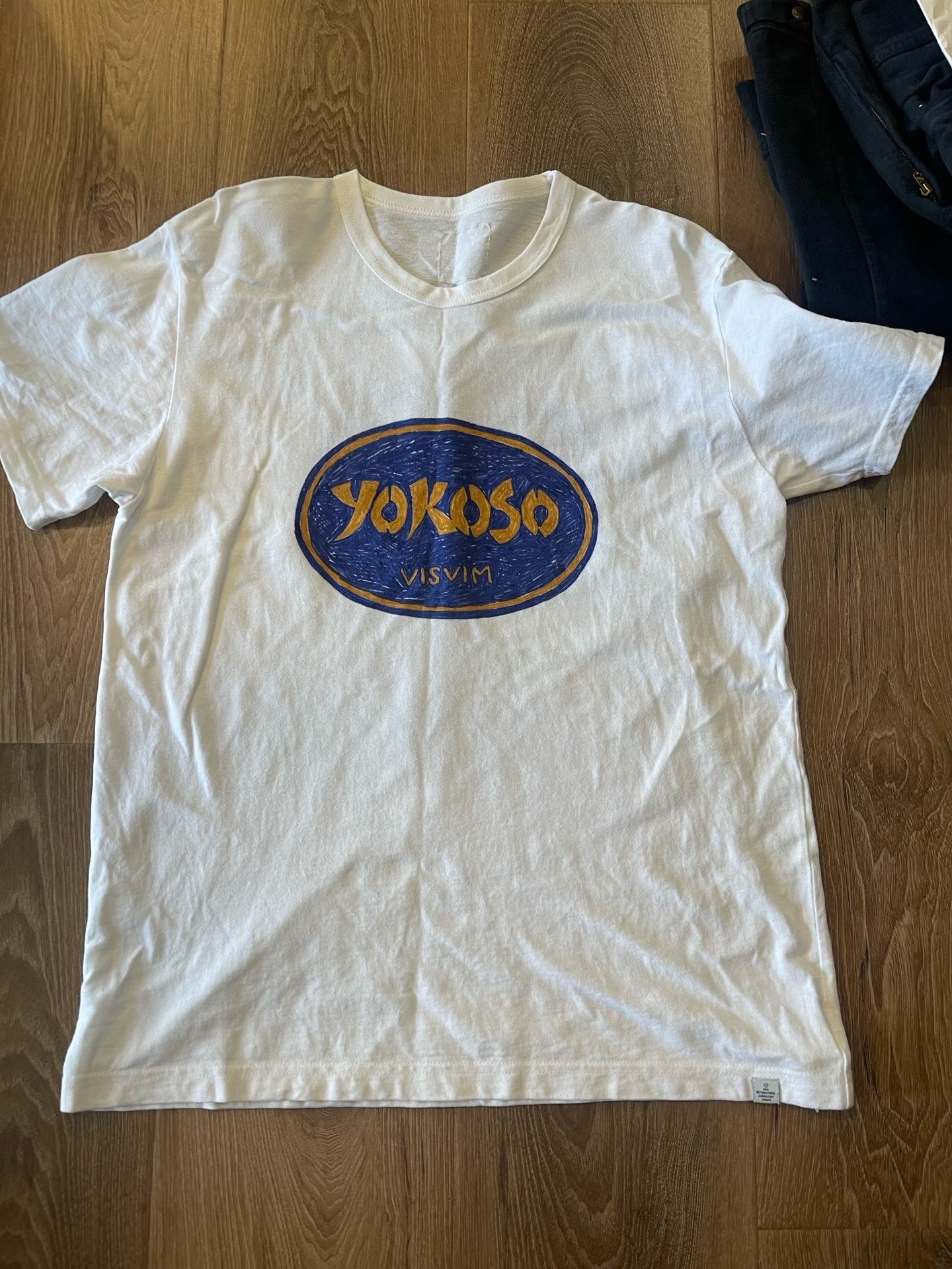 visvim 17 Classic Tee