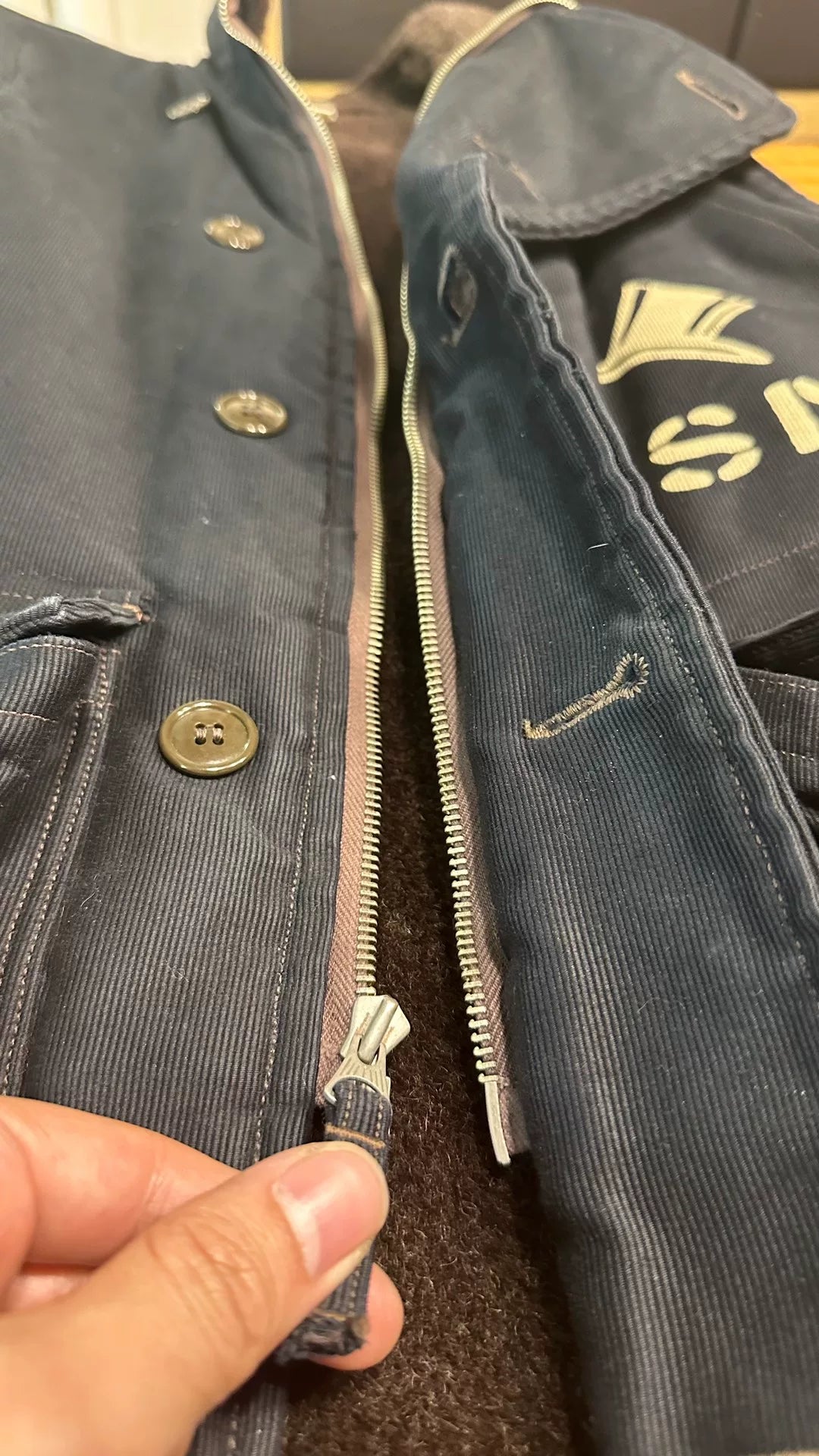 Freewheelers Skull Vest with Top Hat Design