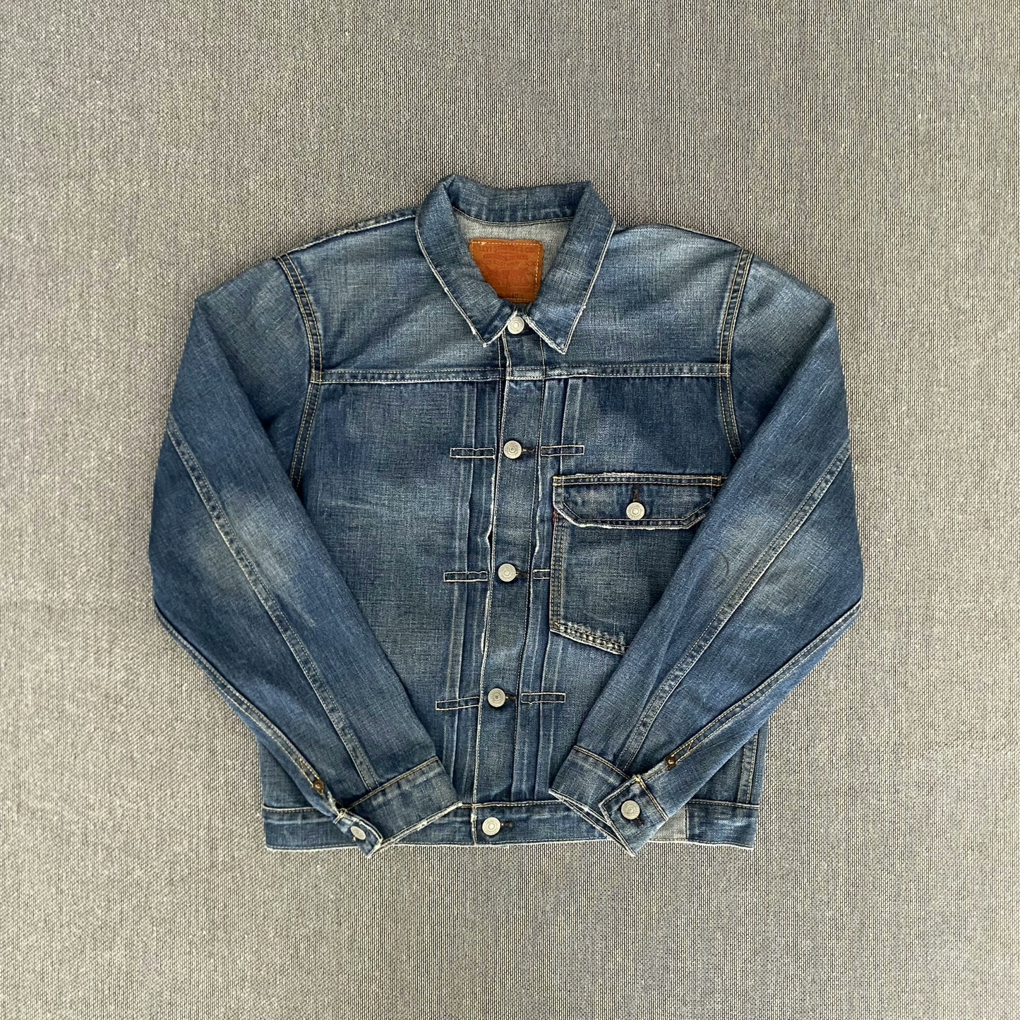 Levi's LVC506 Denim Jacket