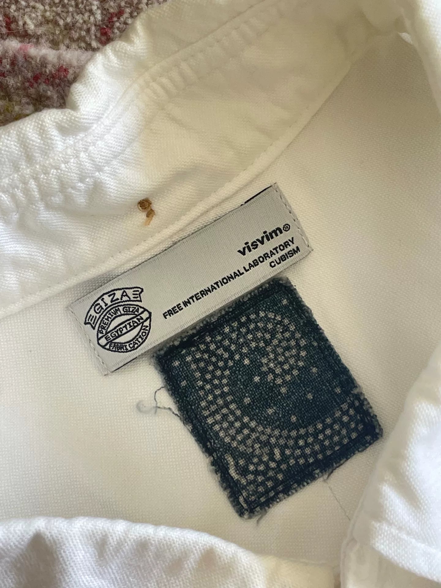 visvim i.c.t Water Drop Shirt