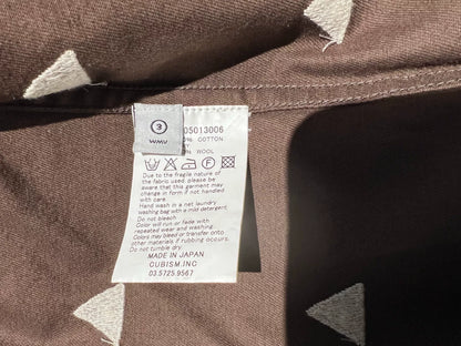 VISVIM WMV Robe