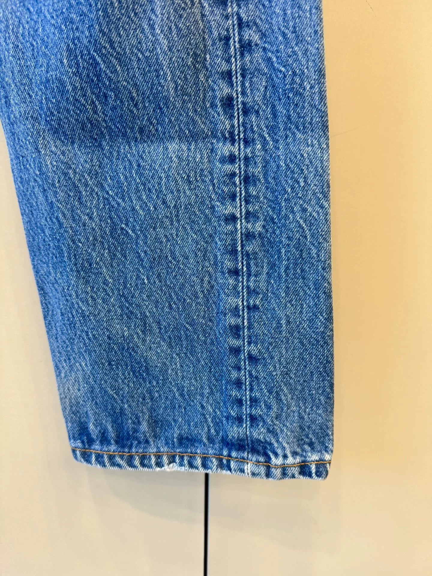 Vintage Levi's 501XX Denim Jeans