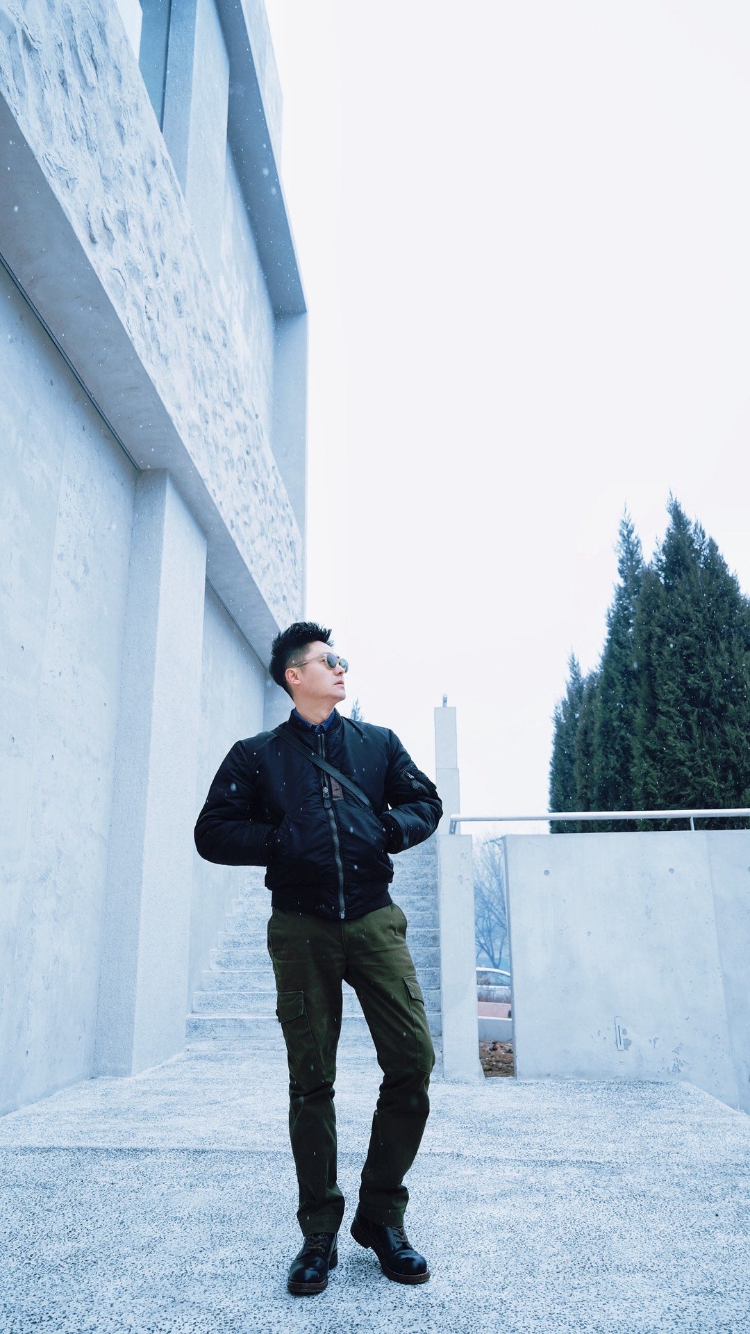 WTAPS 13AW Jungle Skinny Cargo Pants