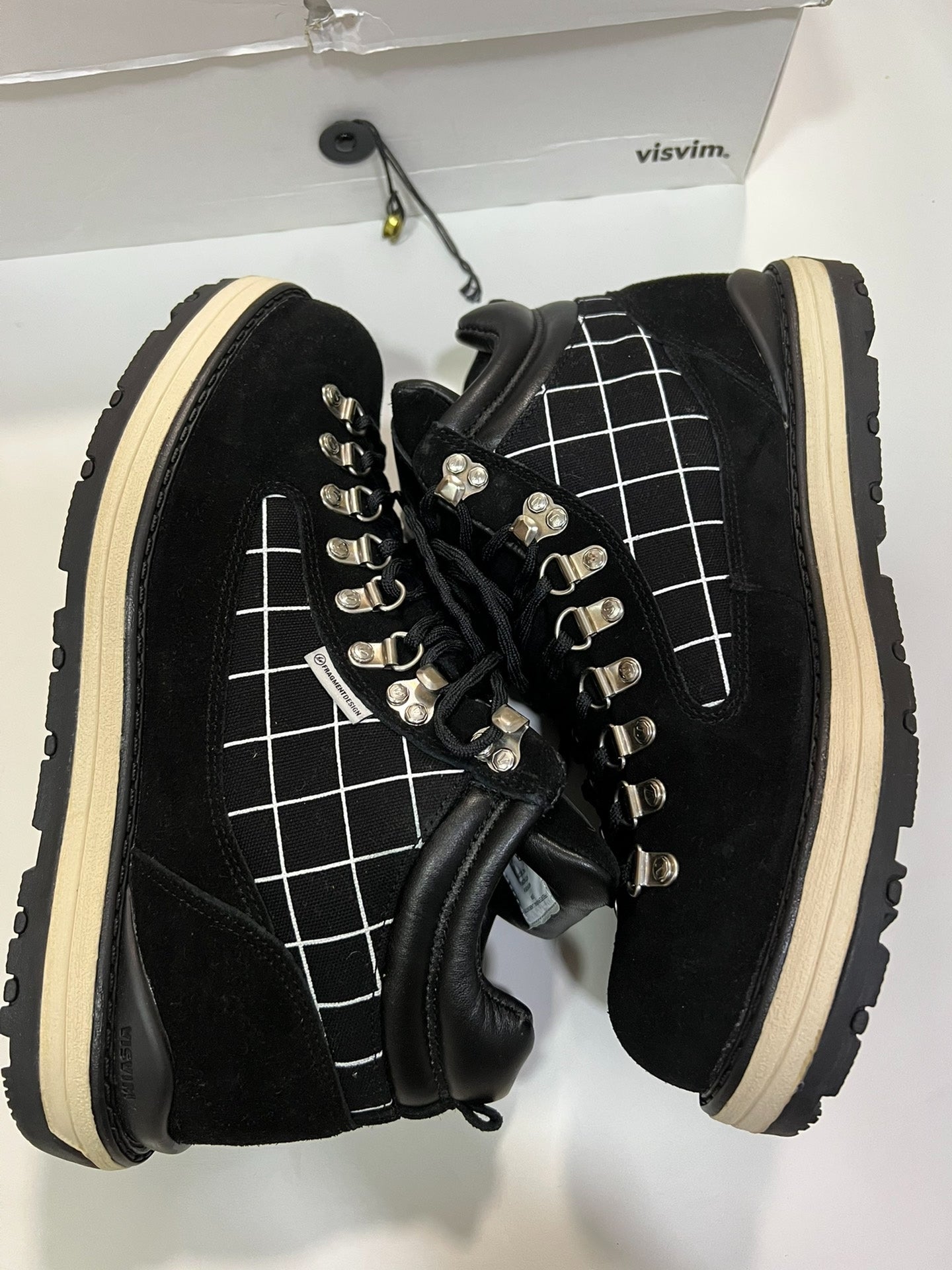 visvim Serra Alpine Affa Fragment