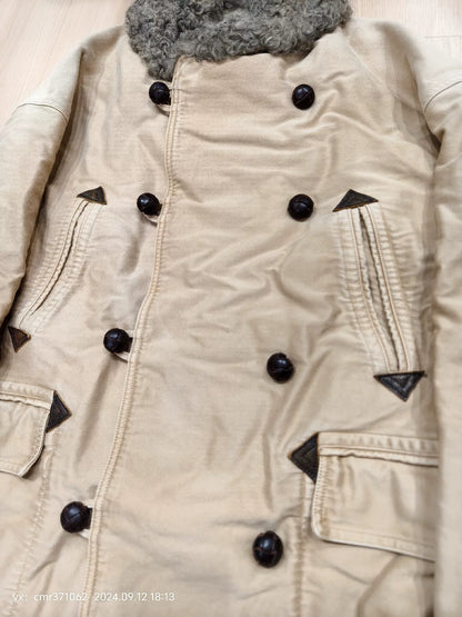 VISVIM 24SS FURLONG COAT