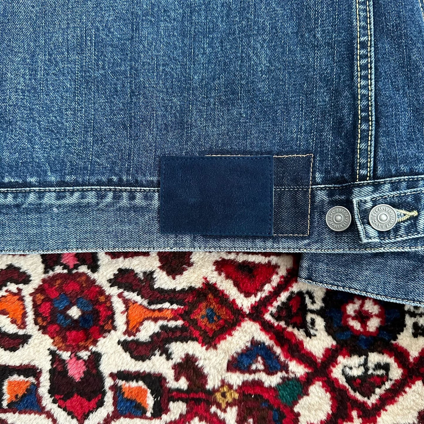 Visvim Denim Jacket Size 3 Brand