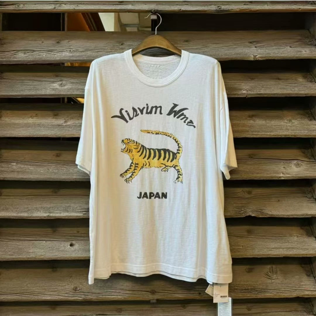 VISVIM 24SS TORA TEE S/S