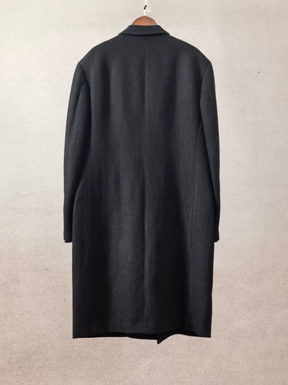 Yohji Yamamoto Pour Homme 05AW Black Coat