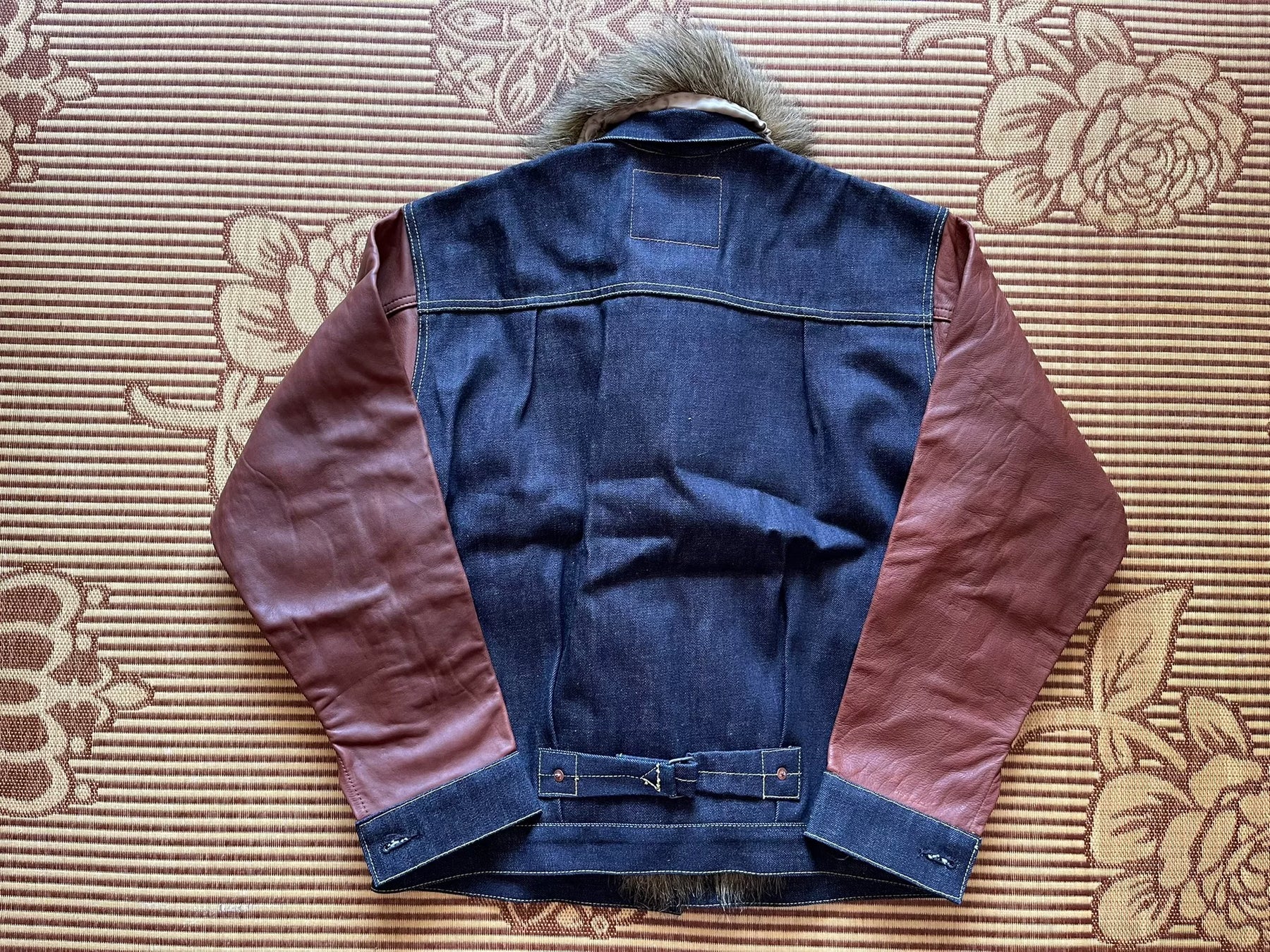 Levi's LVC 506XX Denim Jacket