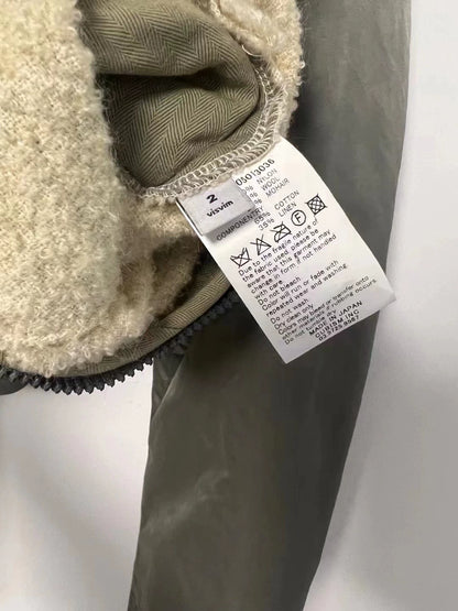 visvim 16AW Iris Liner Jacket