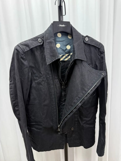 y's for men deconstructed jacket by Yohji Yamamoto