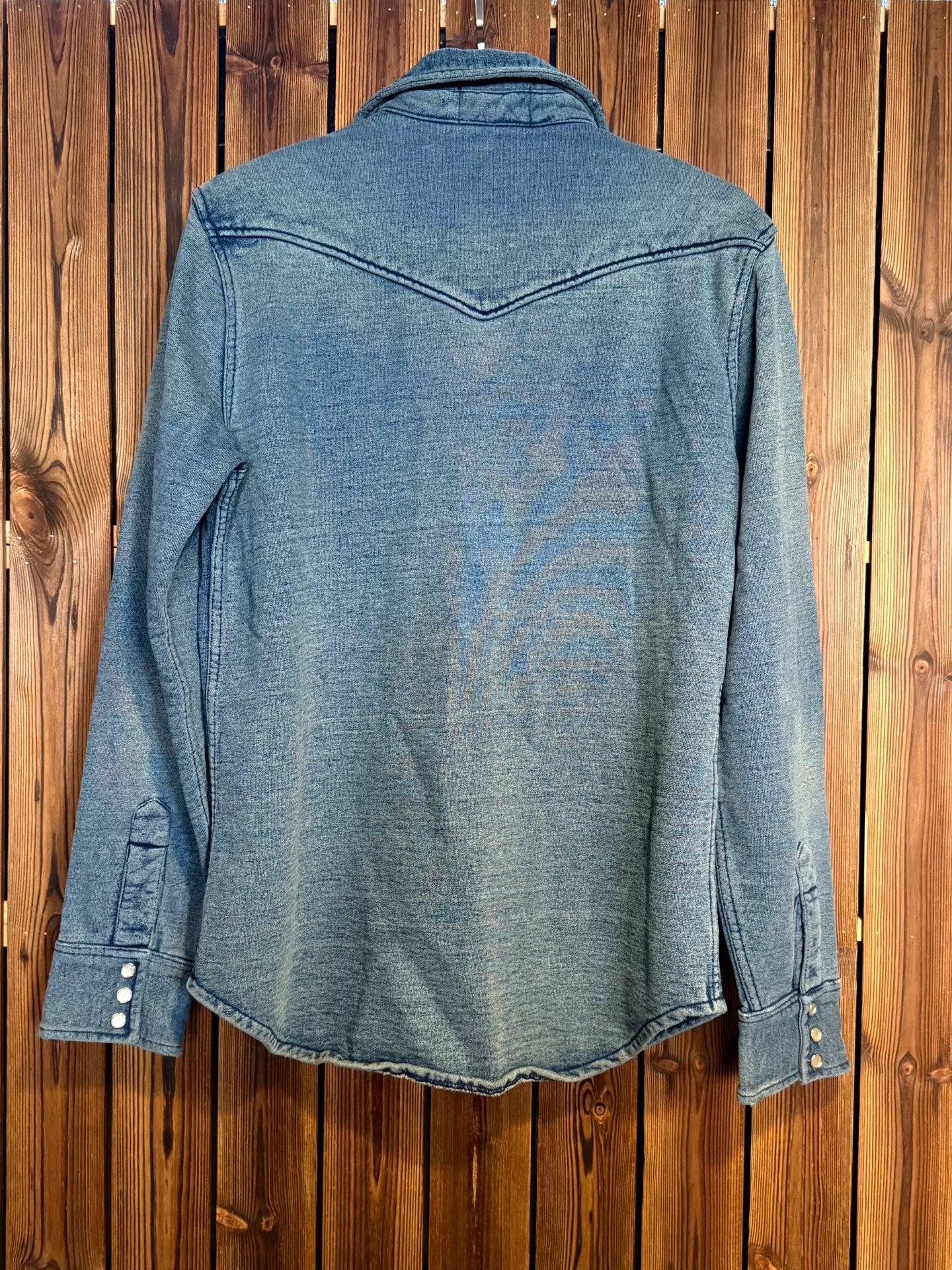 RRL Ralph Lauren Denim Shirt