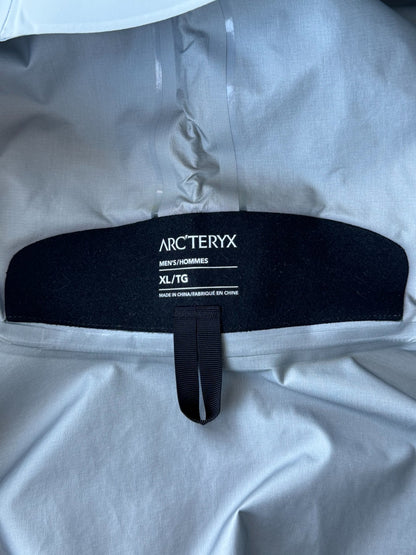 Arcteryx Alpha SV Jacket XL Used