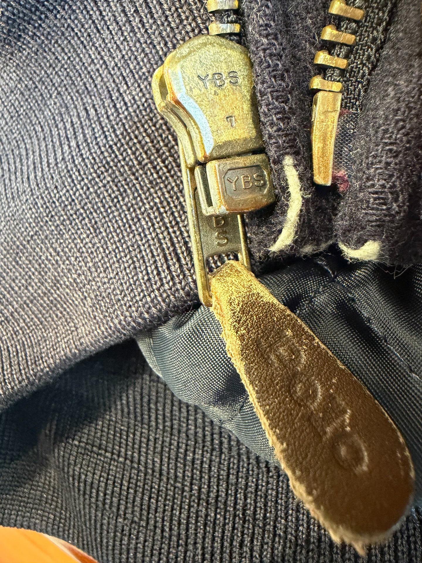 Ralph Lauren Wool Padded Vintage Jacket