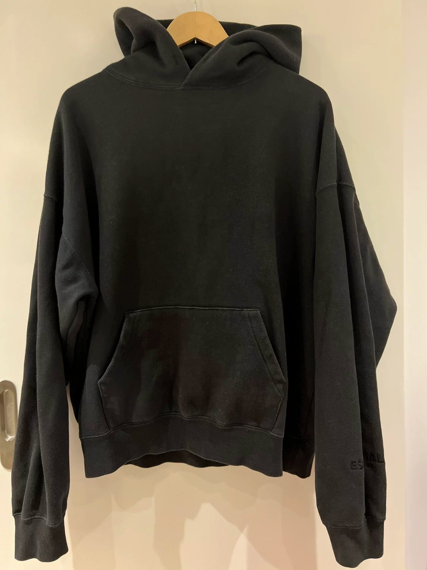 Essentials Fear of God Hoodie