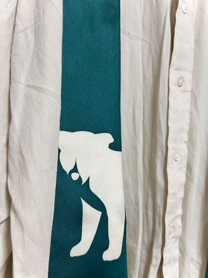 Yohji Yamamoto Archive Homme Runway Tie