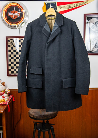 Freewheelers Langley Wool Engineer Coat
