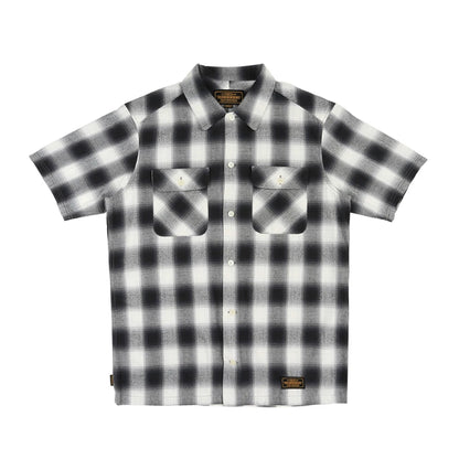 Neighborhood C Short Sleeve Hawaiian Shirt