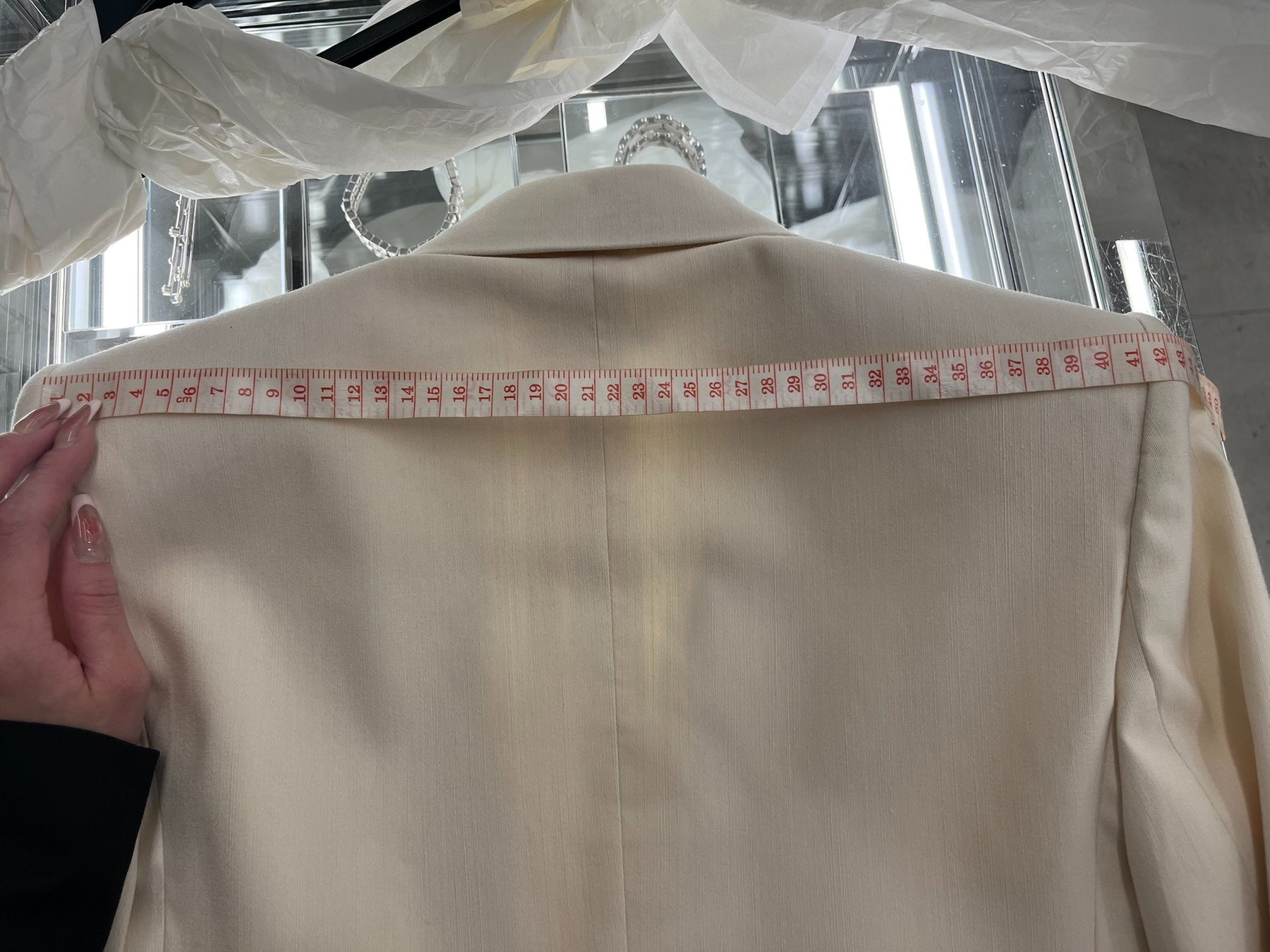 Saint Laurent Single-Button Blazer