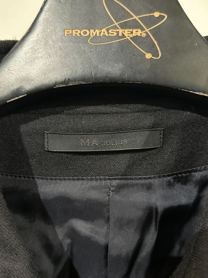 MA_Julius Mid-Length Wool Coat Size 3
