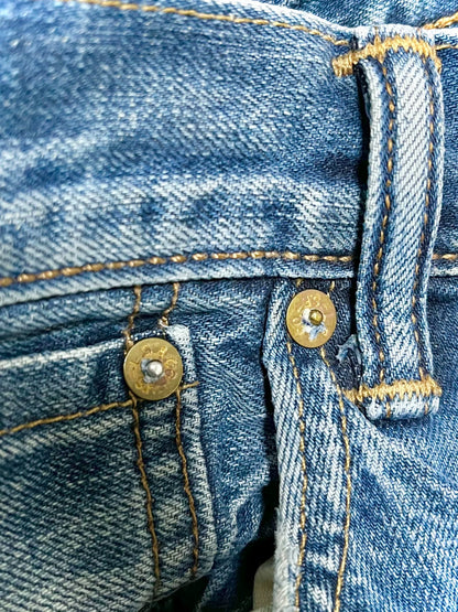 LVC Levi's 501 Denim Jeans