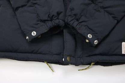 neighborhood icewall hooded puffer jacket