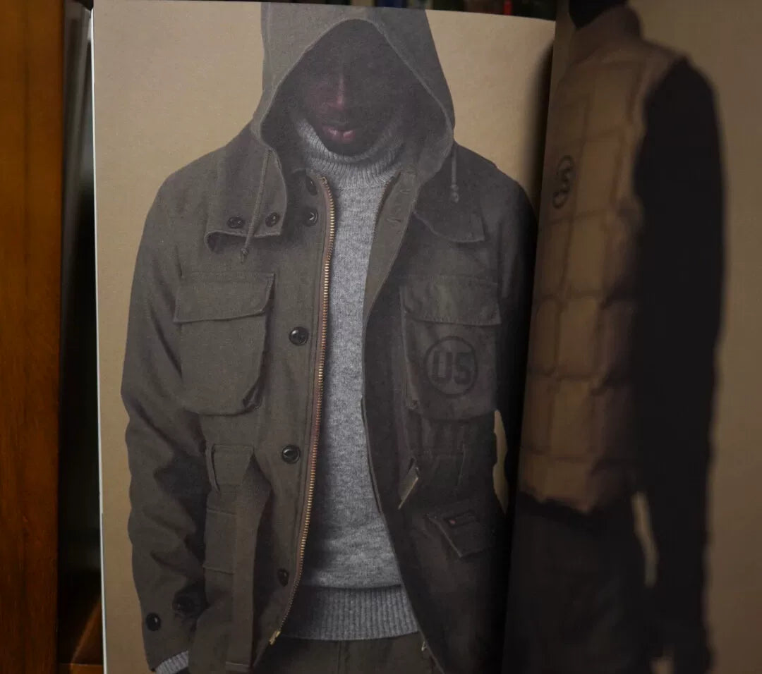 Neighborhood M65 Jacket 15AW