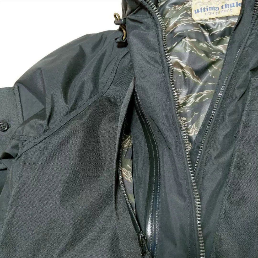 Freewheelers Ultima Thule Rainier Jacket