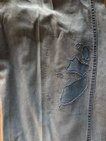 VISVIM 25SS EX WIDE CHINO PANTS