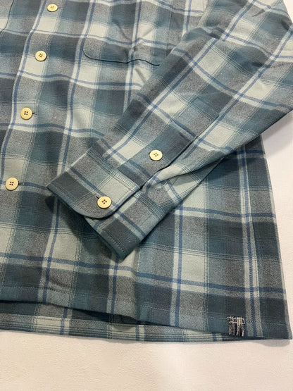 VISVIM OC PALMER SHIRT L/S CHECK