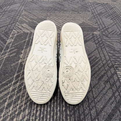 Louis Vuitton Monogram High-Top Sneakers