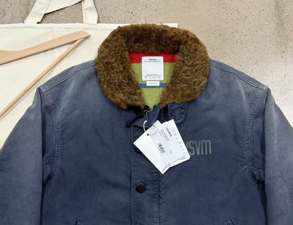 Visvim 24SS Purser Tiger Jacket
