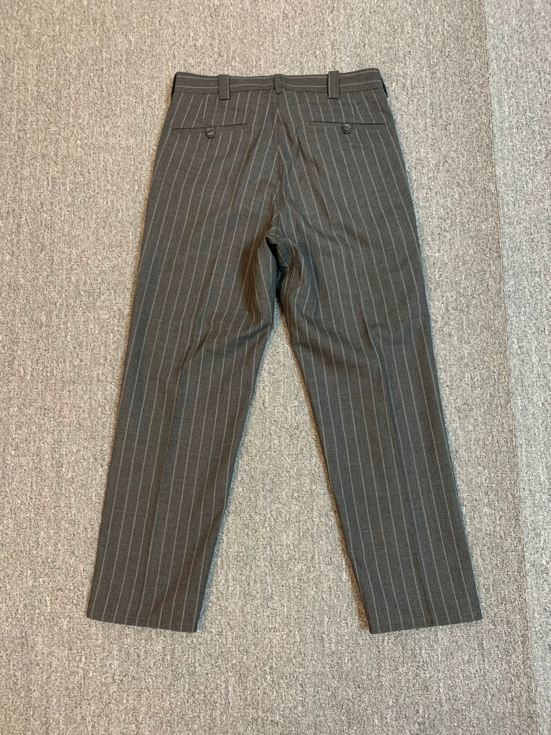 nanamica Wool Pinstripe Suit Set
