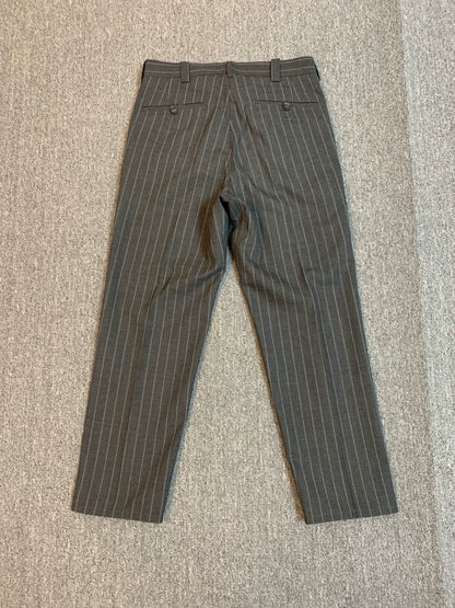 nanamica Wool Pinstripe Suit Set