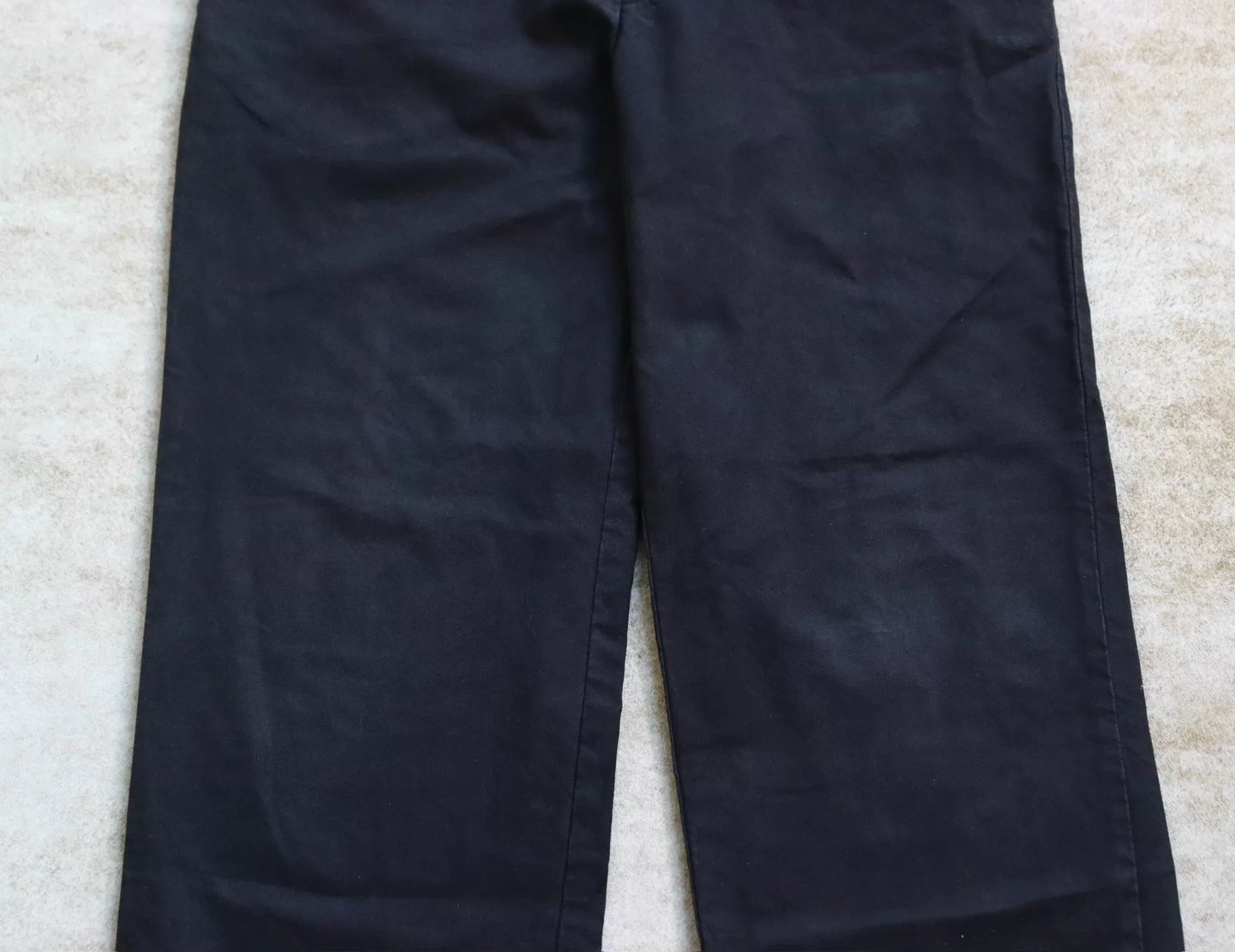 VISVIM 22SS CHINO HW TAPER PANTS